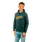 Sudadera Nike Therma Fleece Oakland Athletics