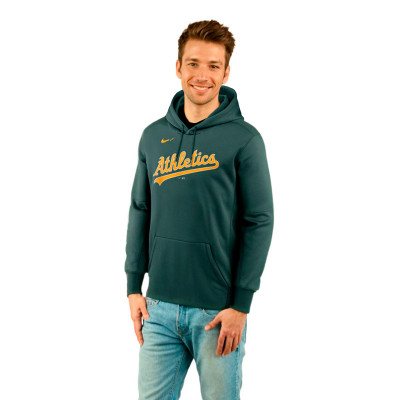 Sudadera Therma Fleece Oakland Athletics