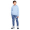 Pantalón largo Sportswear Multilogo Pack Niño Diffused Blue
