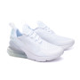 Air Max 270 Niño-Wit-Mtlc Zilver