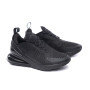 Air Max 270 Niño-Black-Black