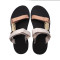 Chinelos Teva Universal Slide Clay Multi Mulher