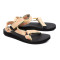 Teva Universal Slide Sorbet Yellow Flip-flops 