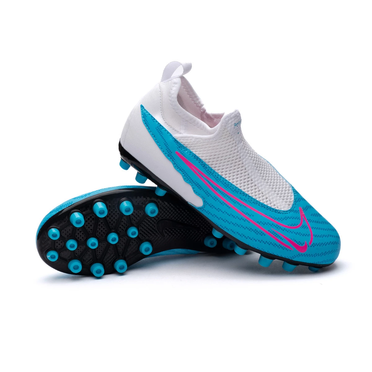 Boys phantom football boots top