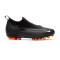 Bota Phantom GX Academy DF AG Niño Black-Summit White-Dark Smoke Grey