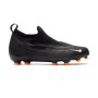 Kinder Phantom GX Academy DF FG/MG Schwarz-Gipfel-Weiß-Dunkelgrau
