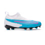 Kinder Phantom GX Academy DF FG/MG Baltic Blue-Pink Blast-White