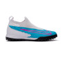 Dzieci Phantom GX Academy DF Turf Baltic Blue-Różowy Blast-White