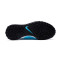 Bota Phantom GX Academy Turf Niño Baltic Blue-Pink Blast-White