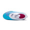 Bota Phantom GX Academy Turf Niño Baltic Blue-Pink Blast-White