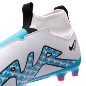 Bota Nike Air Zoom Mercurial Superfly 9 Academy FG/MG Niño 13 CHASIS-1