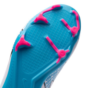 Bota Nike Air Zoom Mercurial Superfly 9 Academy FG/MG Niño 14 SUELA-2