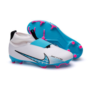 Bota Nike Air Zoom Mercurial Superfly 9 Academy FG/MG Niño 15 RECOMENDADO PARA-3