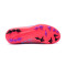 Bota Air Zoom Mercurial Superfly 9 Academy MDS AG Niño Cobalt Bliss-Black-Fuchian Dream