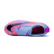 Bota Air Zoom Mercurial Superfly 9 Academy MDS AG Niño Cobalt Bliss-Black-Fuchian Dream