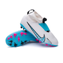 Chaussure de foot Nike Air Zoom Mercurial Superfly 9 Academy AG Enfant