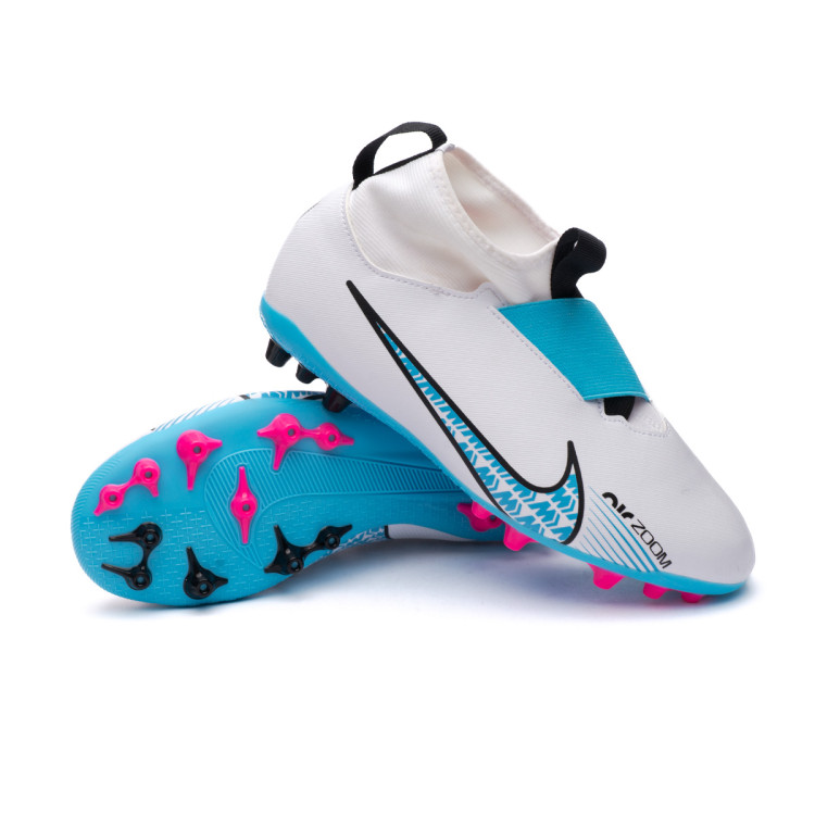 bota-nike-air-zoom-mercurial-superfly-9-academy-ag-nino-white-baltic-blue-pink-blast-black-0