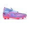 Bota Air Zoom Mercurial Superfly 9 Pro MDS FG Niño Cobalt Bliss-Black-Fuchian Dream