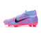 Nike Kids Air Zoom Mercurial Superfly 9 Pro MDS FG Football Boots