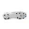 Bota Tiempo Legend 9 Academy FG/MG White-Black-Baltic Blue