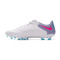 Bota Tiempo Legend 9 Pro FG White-Black-Baltic Blue