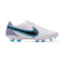 Tiempo Legend 9 Pro FG White-Black-Baltic Blue