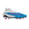 Bota Phantom GX Elite DF AG-Pro Baltic Blue-Pink Blast-White