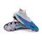 Bota Phantom GX Elite DF FG Baltic Blue-Pink Blast-White