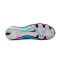 Bota Phantom GX Elite DF FG Baltic Blue-Pink Blast-White