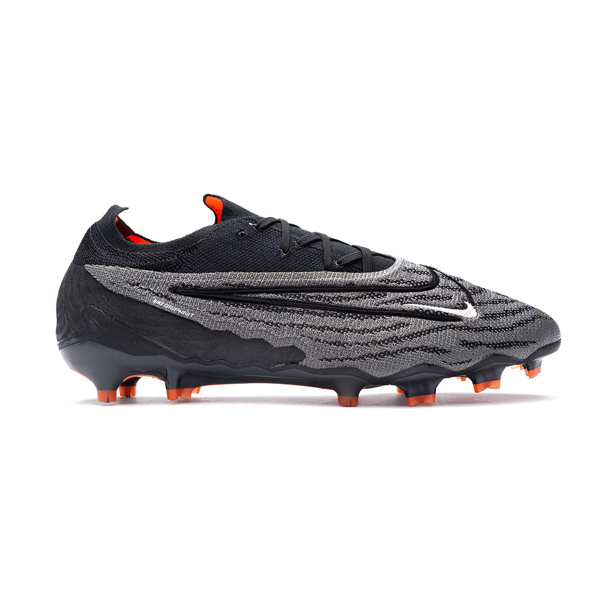 casual Enlace corriente Football Boots Nike Phantom GX Elite FG Black-Summit White-Dark Smoke Grey  - Fútbol Emotion