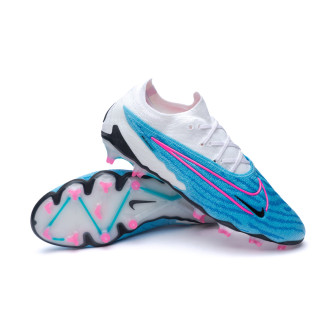 Phantom GX Elite FG Baltic Blue-Pink Blast-White