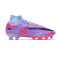 Bota Air Zoom Mercurial Superfly 9 MDS Elite AG-Pro Cobalt Bliss-Black-Fuchian Dream