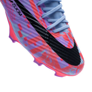 Bota Nike Air Zoom Mercurial Superfly 9 MDS Academy FG/MG 12 CARCASA-0
