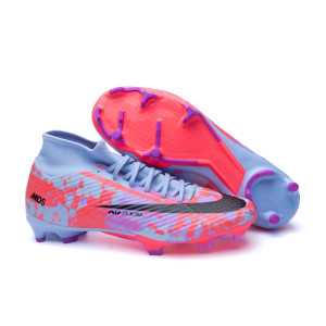 Bota Nike Air Zoom Mercurial Superfly 9 MDS Academy FG/MG 15 RECOMENDADO PARA-3