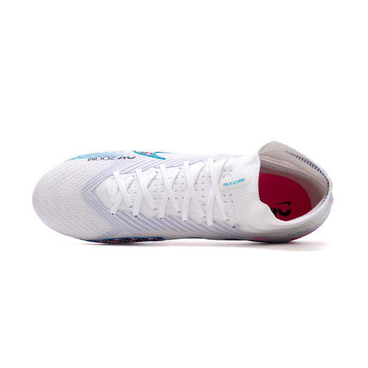 bota-nike-air-zoom-mercurial-superfly-9-elite-sg-pro-white-baltic-blue-pink-blast-4