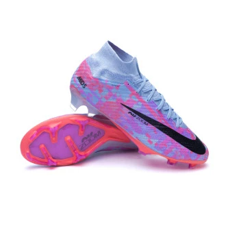 Bota Air Zoom Mercurial Superfly 9 MDS Elite FG Cobalt Bliss-Black-Fuchian Dream