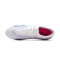 Bota Air Zoom Mercurial Vapor 15 Elite SG-Pro White-Baltic Blue-Pink Blast