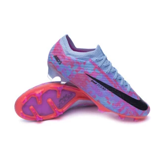 Bota Air Zoom Mercurial Vapor 15 MDS Elite FG Cobalt Bliss-Black-Fuchian Dream