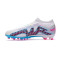 Bota Air Zoom Mercurial Vapor 15 Pro AG-Pro White-Baltic Blue-Pink Blast