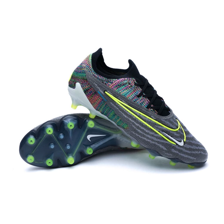 Nike Phantom GX Elite Fusion AG-PRO Link - Black/Volt/White