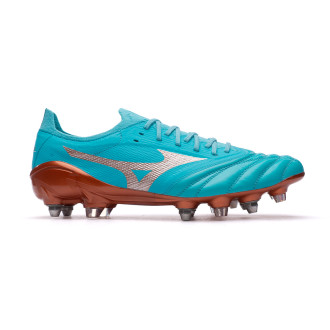 Revisión Agacharse Género Botas de fútbol con tacos de Aluminio - Fútbol Emotion