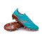 Bota Morelia Neo III Beta Elite Mix Azul