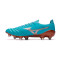 Bota Morelia Neo III Beta Elite Mix Azul