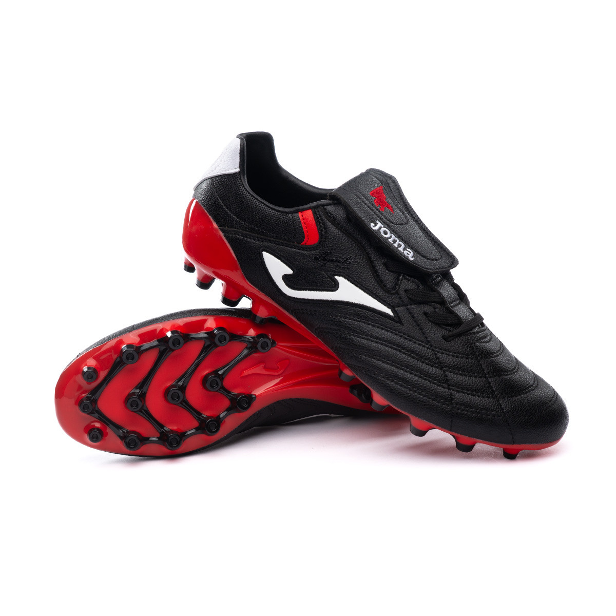 Football Boots Joma Aguila Cup Black - Fútbol Emotion