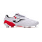 Bota Aguila Cup Microfibra FG Blanco