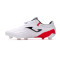 Bota Aguila Cup Microfibra FG Blanco