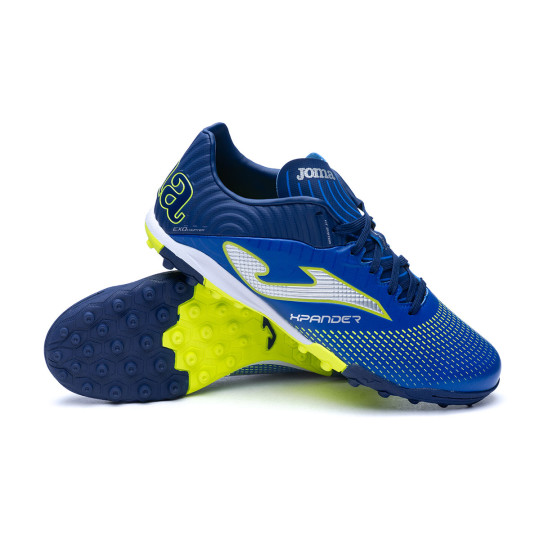 Football Boots Joma Xpander Turf Navy blue - Fútbol Emotion