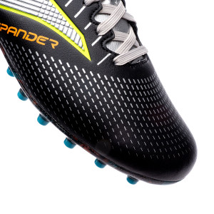 Botas fútbol Xpander 23 césped artificial AG blanco negro