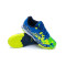 Bota Propulsion Turf Niño Royal-Amarillo