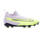 Chuteira Nike Phantom GX Academy DF FG/MG Criança